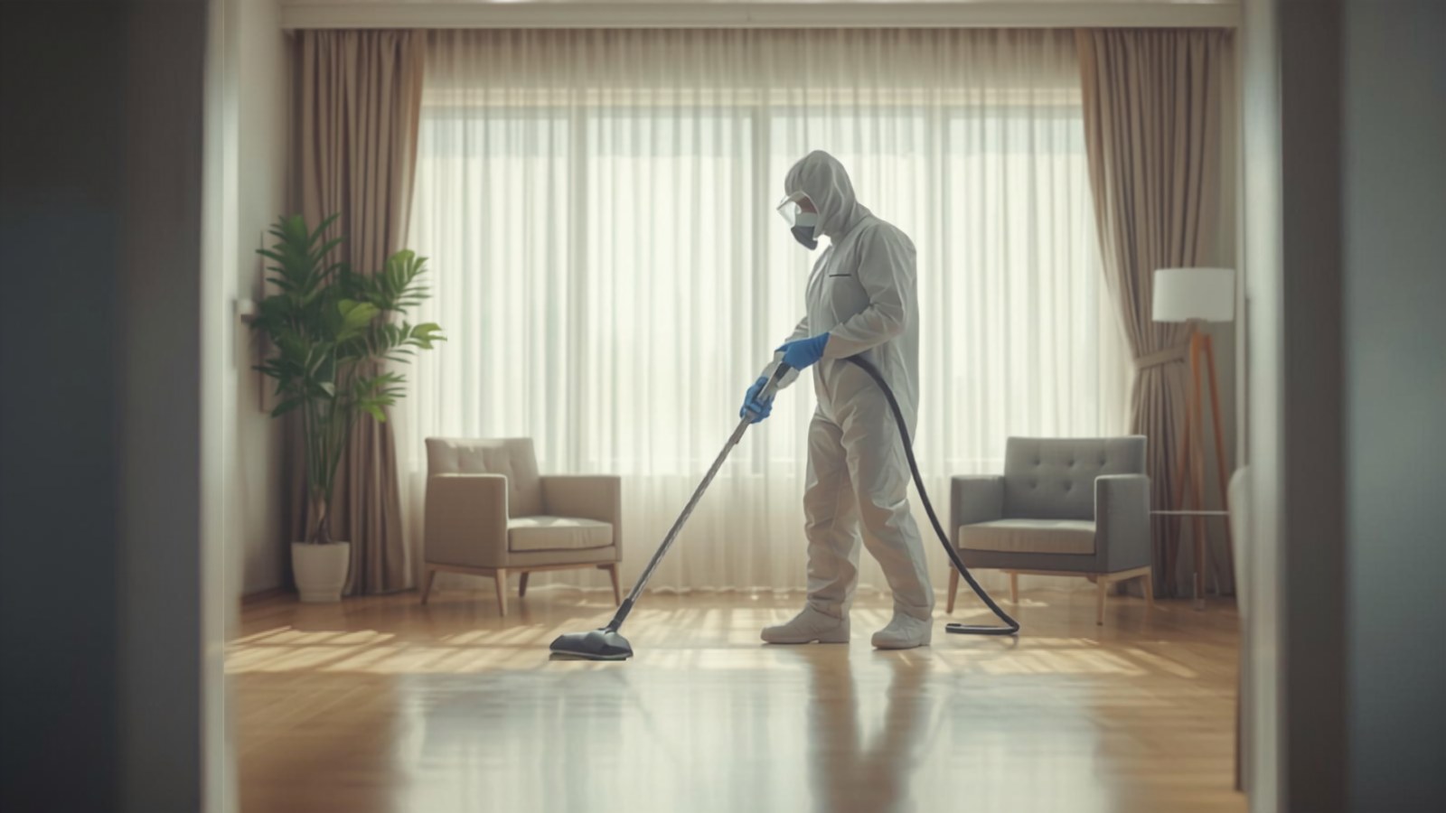 Death Clean Up in Reynoldsburg, Ohio — Reynoldsburg Trauma Scene Clean Up: licensed local death clean up services